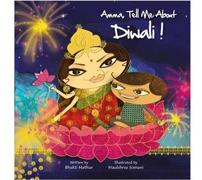 AMMA TELL ME ABOUT Diwali